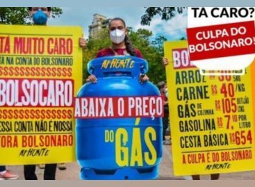 Câmara adere a falsa tese de Bolsonaro e aprova mudança do ICMS sobre combustíveis