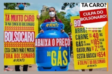 Câmara adere a falsa tese de Bolsonaro e aprova mudança do ICMS sobre combustíveis