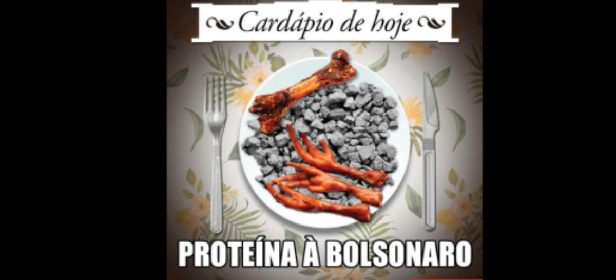Nem pé de frango compro mais, está muito caro, lamenta moradora da Rocinha