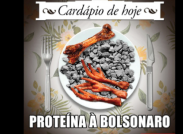 Nem pé de frango compro mais, está muito caro, lamenta moradora da Rocinha