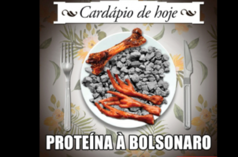 Nem pé de frango compro mais, está muito caro, lamenta moradora da Rocinha