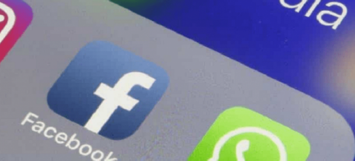Whatsapp, Facebook e Instagram ficam fora do ar em todo o mundo