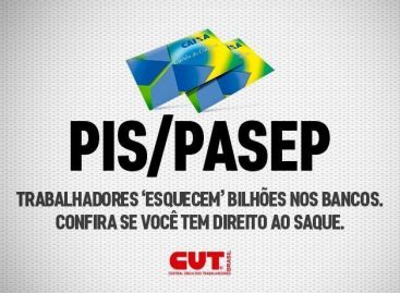 Trabalhadores não sacam cotas do PIS-Pasep e R$ 23,3 bilhões ficam parados no banco