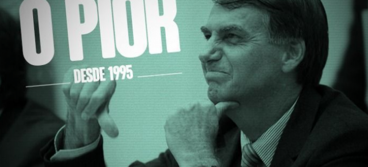 Bolsonaro é reprovado por 53,9% dos brasileiros, revela pesquisa Exame/Idea