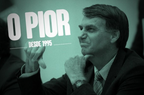 Bolsonaro é reprovado por 53,9% dos brasileiros, revela pesquisa Exame/Idea
