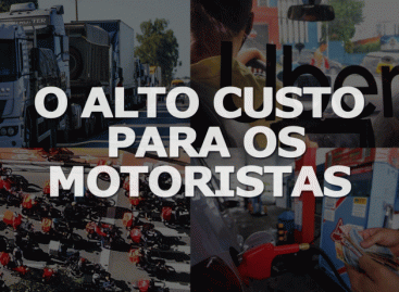 Inflação dos motoristas afasta trabalhadores de Apps e leva caminhoneiros à greve