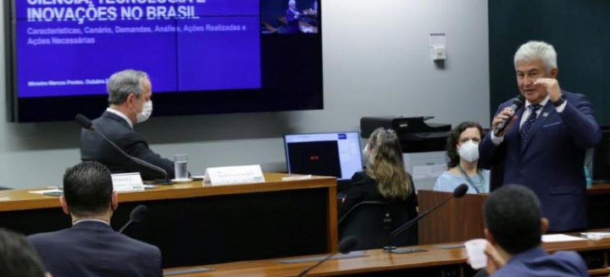 Ministro de Bolsonaro mente, lava as mãos e nada faz contra extinção da Ceitec