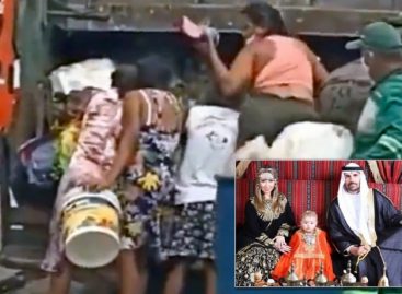 Governo Bolsonaro gasta R$ 3,6 mi em Dubai, e brasileiros catam lixo para comer