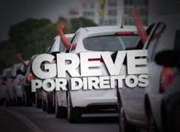 Entregadores de aplicativos param em várias cidades de São Paulo