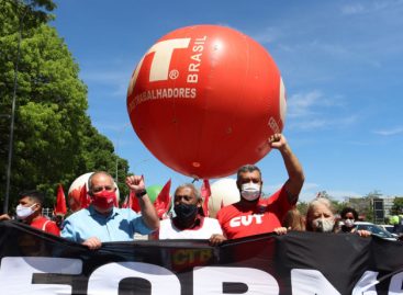 No Dia do Servidor Público, Sérgio Nobre convoca o apoio de toda classe trabalhadora