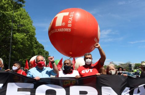No Dia do Servidor Público, Sérgio Nobre convoca o apoio de toda classe trabalhadora