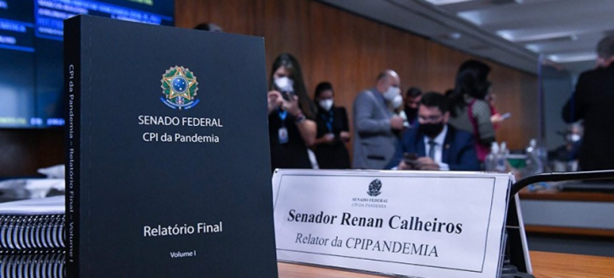 Entenda o que acontece após a aprovação do relatório final da CPI da Covid
