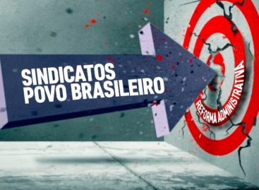 Servidores avisam que pressão contra PEC 32 está mantida e “quem votar, não volta”
