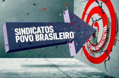 Servidores avisam que pressão contra PEC 32 está mantida e “quem votar, não volta”