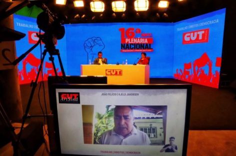 Futuro do movimento sindical começa agora, diz presidente da CUT