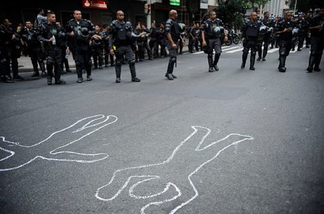 Campanha ‘Sem Licença para Matar’ pressiona pela rejeição do excludente de ilicitude