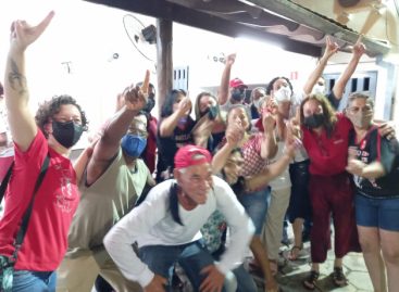 Com maioria dos votos, Chapa 1 – Ação/CUT é eleita para a direção do Sintrapp