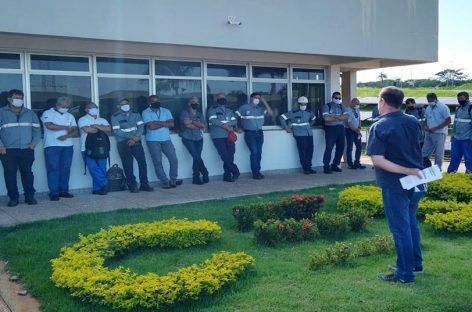 Acordo histórico fechado na Cesp