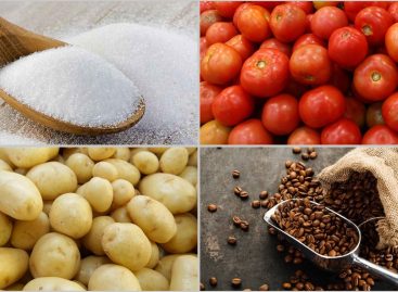 Preços da cesta básica continuam subindo. Salário mínimo compra cada vez menos