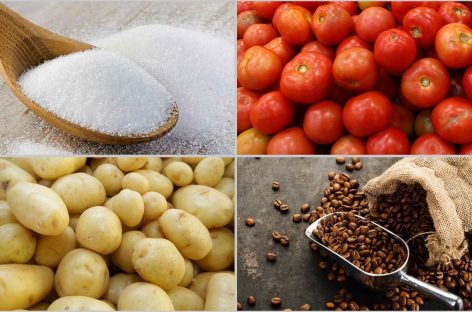 Preços da cesta básica continuam subindo. Salário mínimo compra cada vez menos