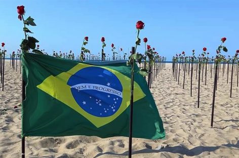 OMS teme covid no carnaval, reforça o uso de máscaras e receia força da ‘quarta onda’