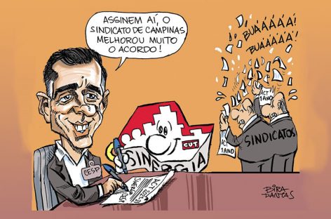 CS 2021 Cesp: novo Acordo Coletivo de Trabalho 2021/2023 e homologação do acordo para os demitidos