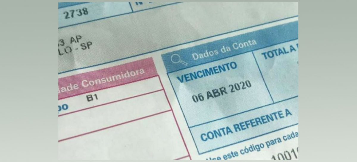 Brasileiros foram lesados por três anos com cobrança indevida na conta de luz