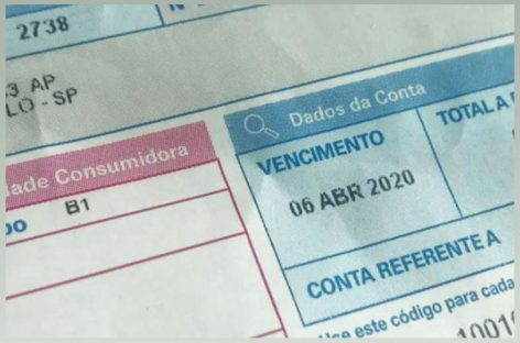 Brasileiros foram lesados por três anos com cobrança indevida na conta de luz
