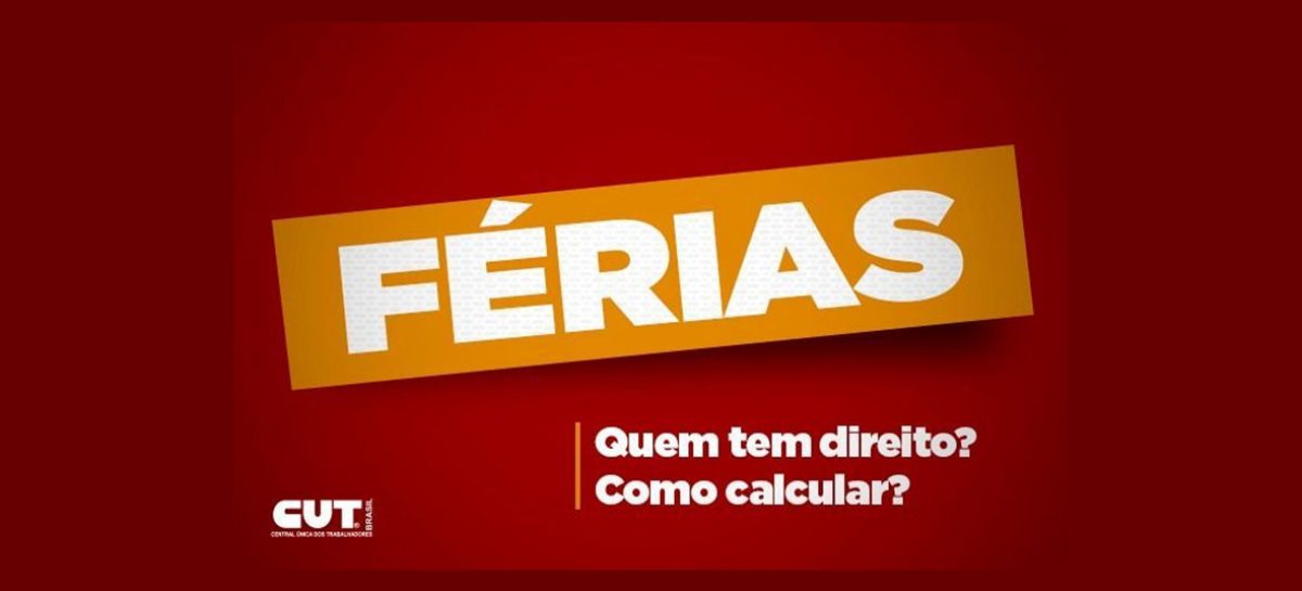 Férias: Veja quem tem direito, quando pode tirar e valor a receber
