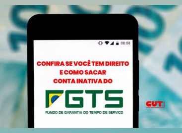 Confira se você tem direito de sacar da sua conta inativa do FGTS