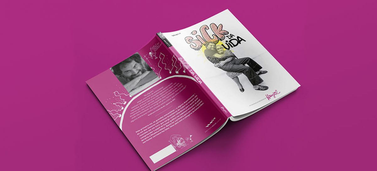 SickDaVida: Livro com as grandes entrevistas de Henfil deve ser lançado em janeiro. Cartunista do Sinergia CUT tem participação!