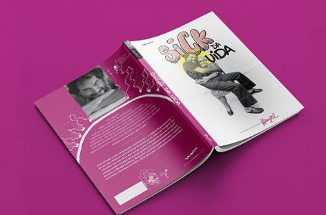 SickDaVida: Livro com as grandes entrevistas de Henfil deve ser lançado em janeiro. Cartunista do Sinergia CUT tem participação!