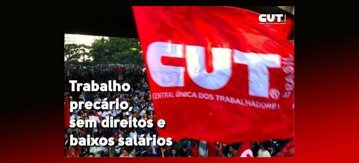 Alta da inflação e economia estagnada prejudicam geração de emprego decente