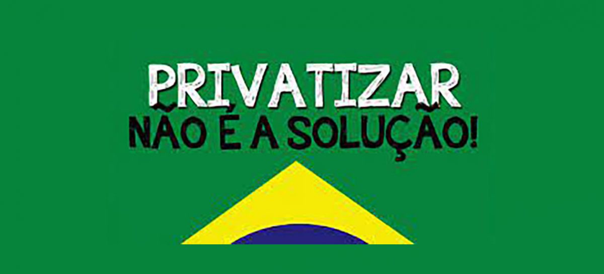 CNE segue firme na luta e governo atrasa cronograma de privatização da Eletrobras