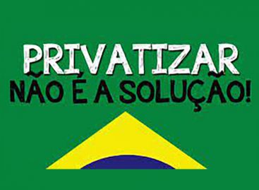 CNE segue firme na luta e governo atrasa cronograma de privatização da Eletrobras