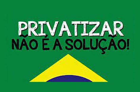 CNE segue firme na luta e governo atrasa cronograma de privatização da Eletrobras