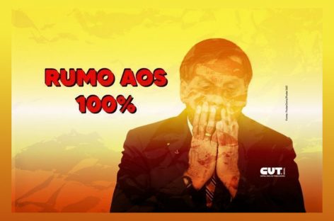 Reprovação recorde: 65,3% dos brasileiros avaliam Bolsonaro como ruim ou péssimo