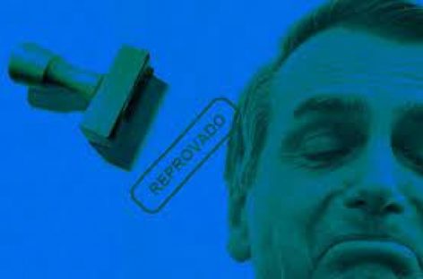 56% dos brasileiros avaliam governo Bolsonaro como ruim e péssimo