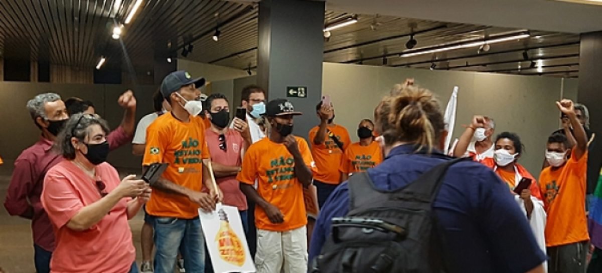 Sem acordo com Zema, trabalhadores da Cemig mantém greve por tempo indeterminado