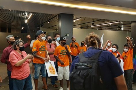 Sem acordo com Zema, trabalhadores da Cemig mantém greve por tempo indeterminado