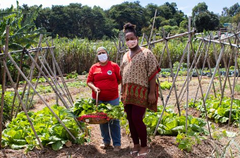 CUT-SP defende a permanência das 450 famílias do acampamento Marielle Vive