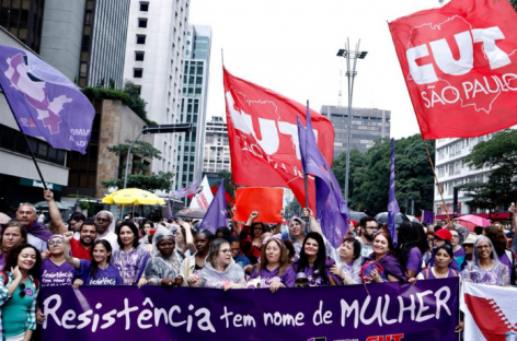 CUT integra campanha dos 21 dias de ativismo pelo fim da violência