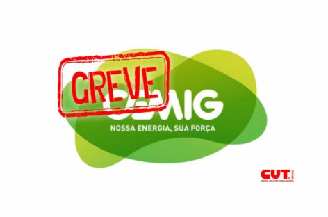 Trabalhadores da Cemig entram em greve por tempo indeterminado