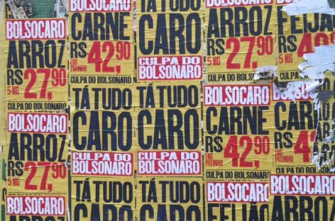 Salário mínimo em outubro deveria ter sido de R$ 5.518,79, diz Dieese