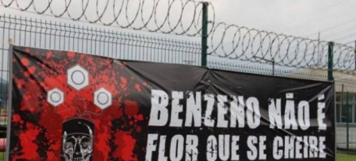 Petrobras é obrigada a custear exames para trabalhadores expostos a benzeno