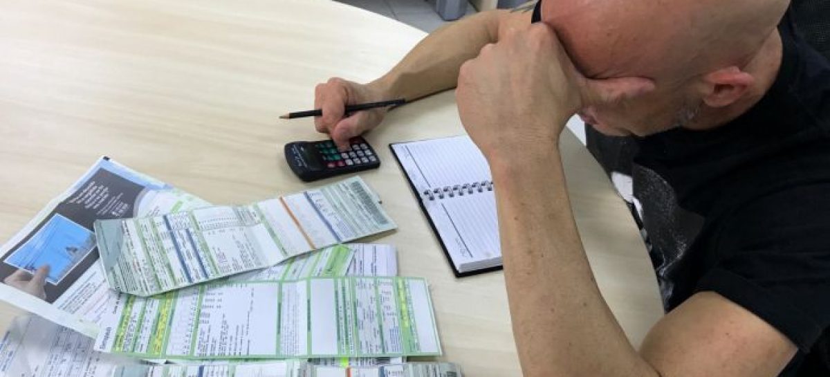 Com 74,6%, endividamento dos brasileiros alcança o maior percentual em 11 anos