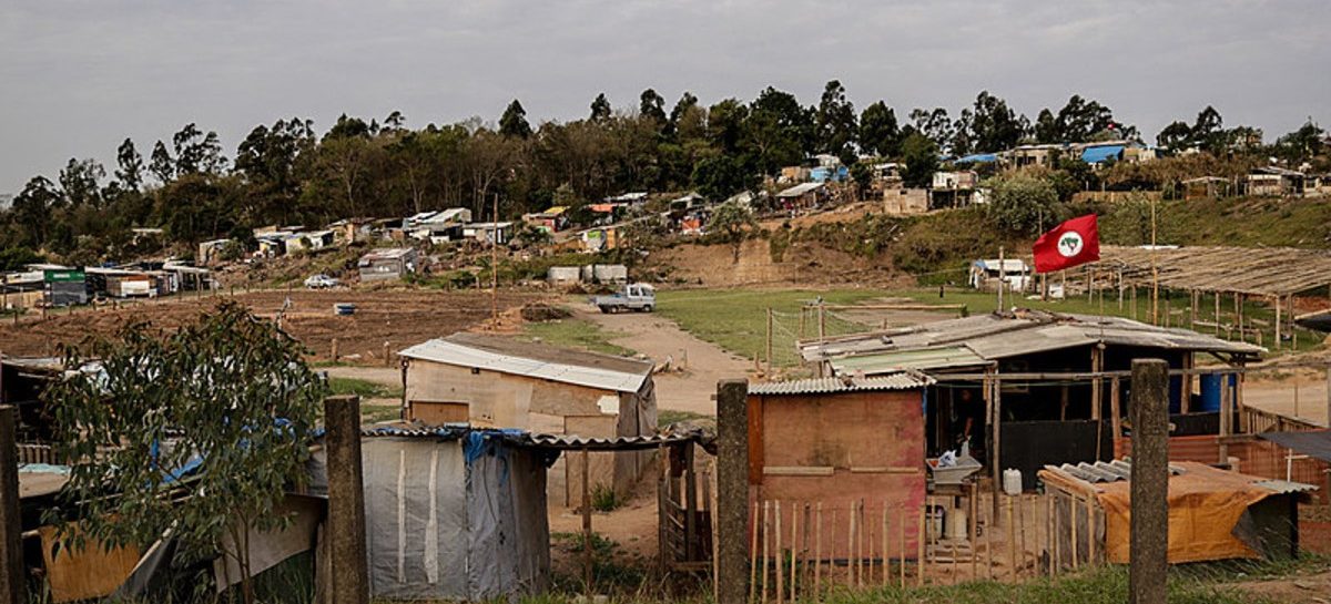 Acampamento Marielle Vive deve ser amparado por liminar do STF que suspende despejos até o próximo ano