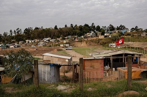 Acampamento Marielle Vive deve ser amparado por liminar do STF que suspende despejos até o próximo ano