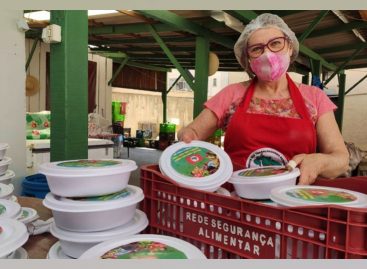 MST está recolhendo contribuições para a campanha ‘Natal sem Fome’