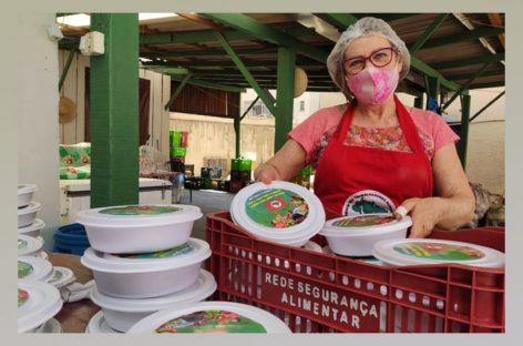 MST está recolhendo contribuições para a campanha ‘Natal sem Fome’